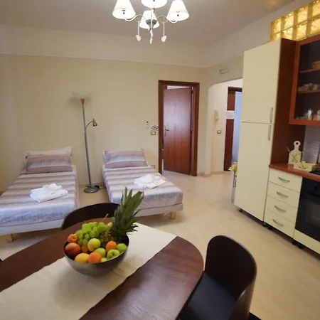 B&B Lamezia Terme 게스트하우스