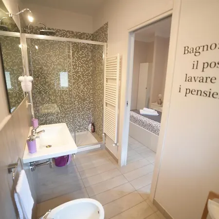 B&B Lamezia Terme Affittacamere 4*