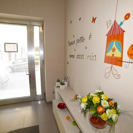 게스트하우스 B&B Lamezia Terme 4*