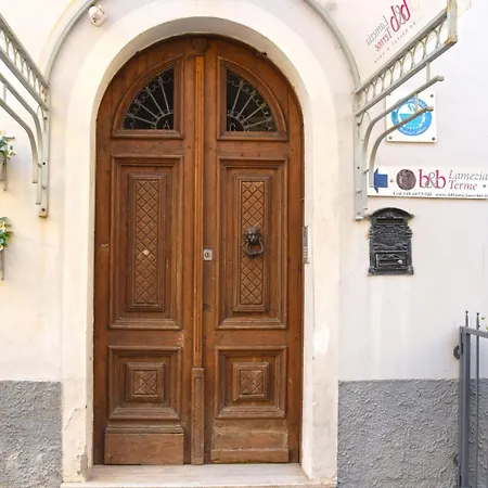 B&B Lamezia Terme 4* Lamezia Terme