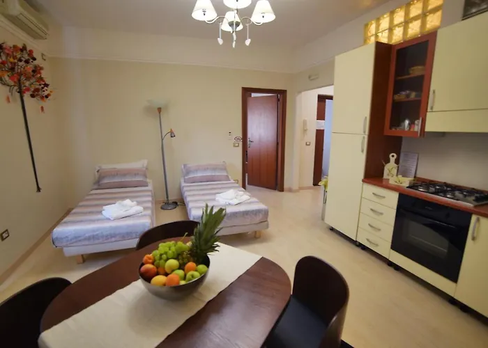 B&B Lamezia Terme Guest house