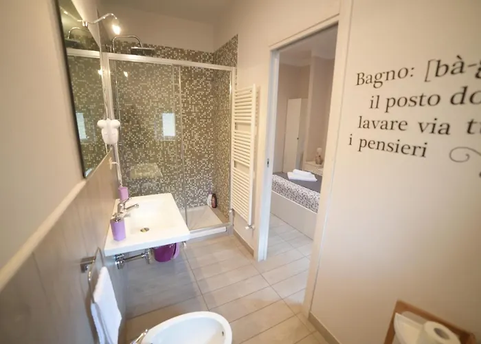 B&B Lamezia Terme Guest house 4*
