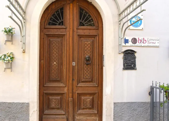 B&B Lamezia Terme 4* Lamezia Terme